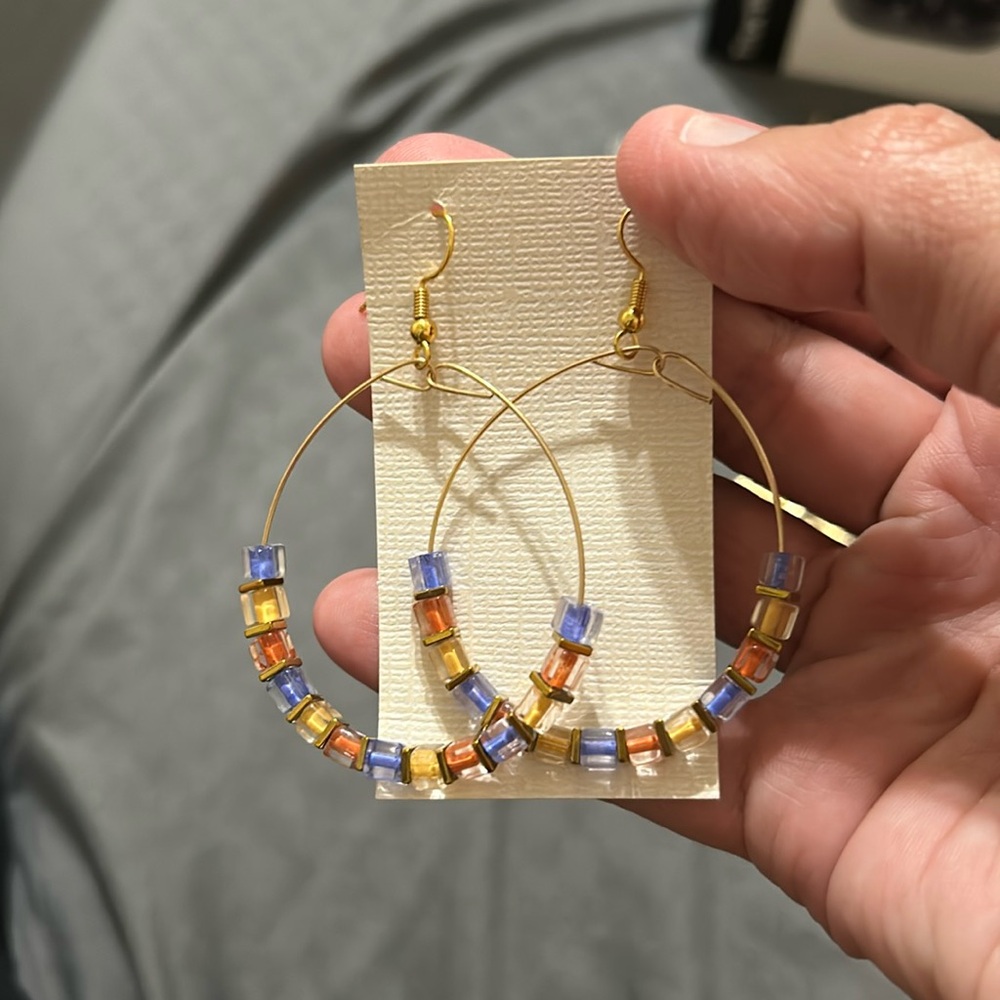 Earrings